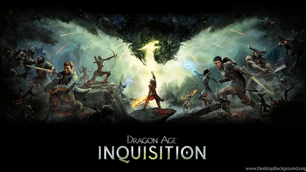 Dragon Age: Inquisition Game >> HD Wallpaper, Get It Now!