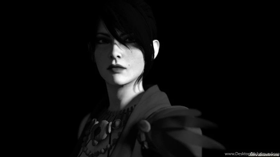 Morrigan On Dragon Age fanclub DeviantArt