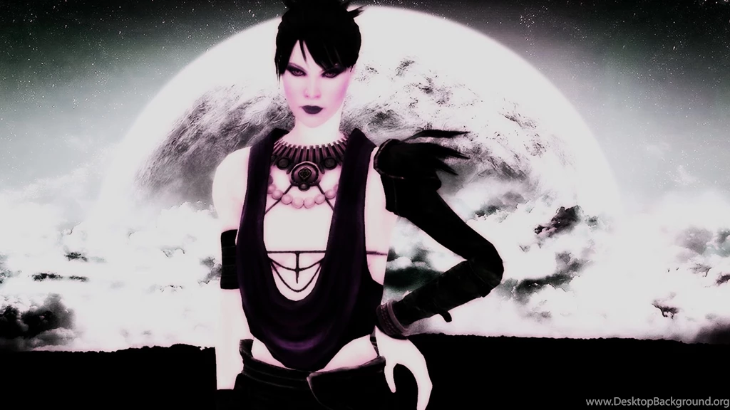 Morrigan Wallpapers By LadyLionhart On DeviantArt