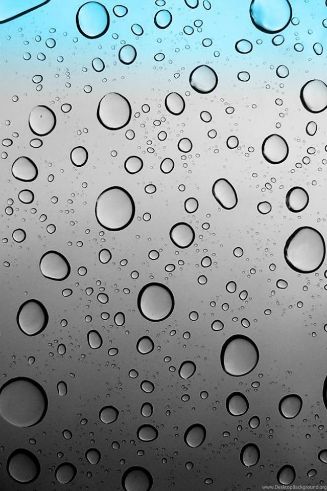 Water Drop Wallpapers Iphone