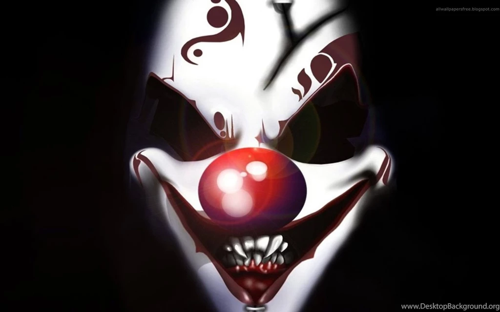 Scary Clown Quotes. QuotesGram