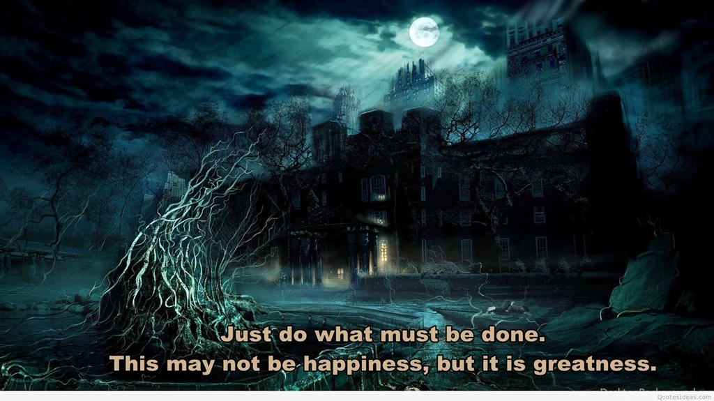 Scary Facebook Quotes. QuotesGram