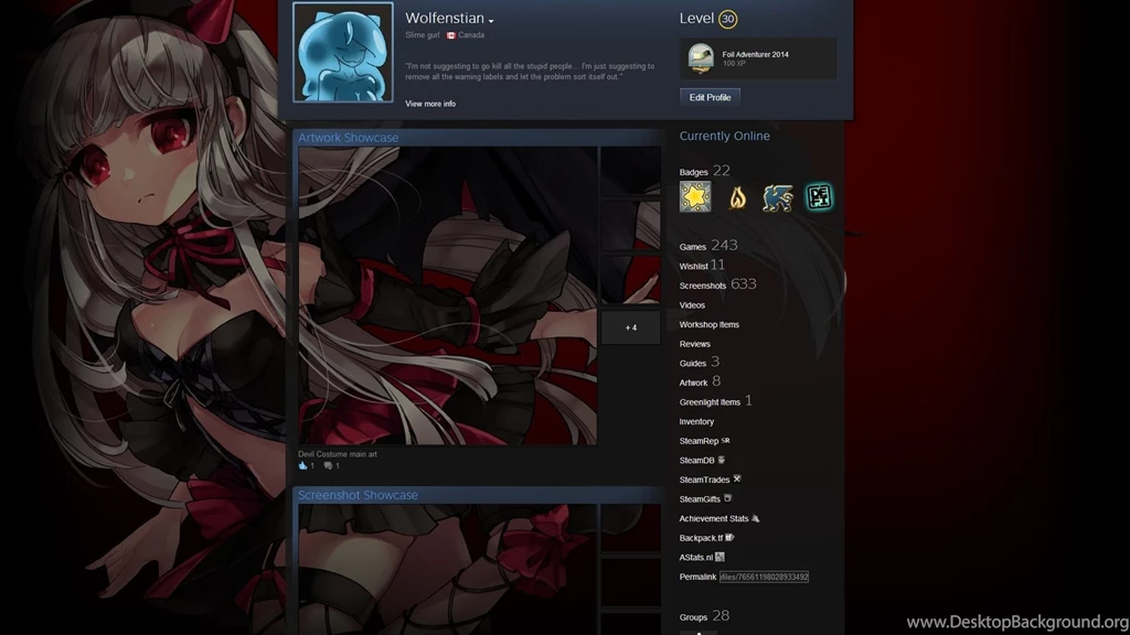 Download 8800 Background Anime Steam HD Terbaik