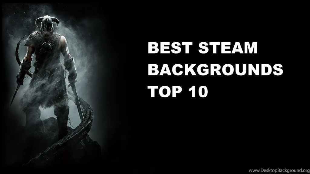 Best Steam Backgrounds Top 10 YouTube