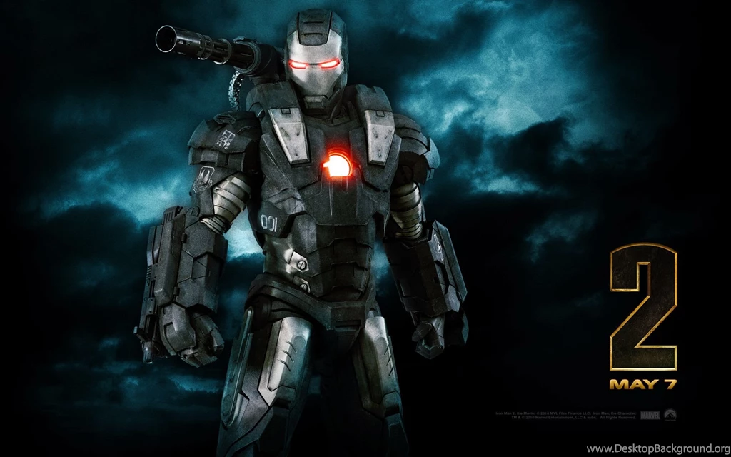 Theme Bin» Blog Archive » Iron Man 2 HD Wallpapers