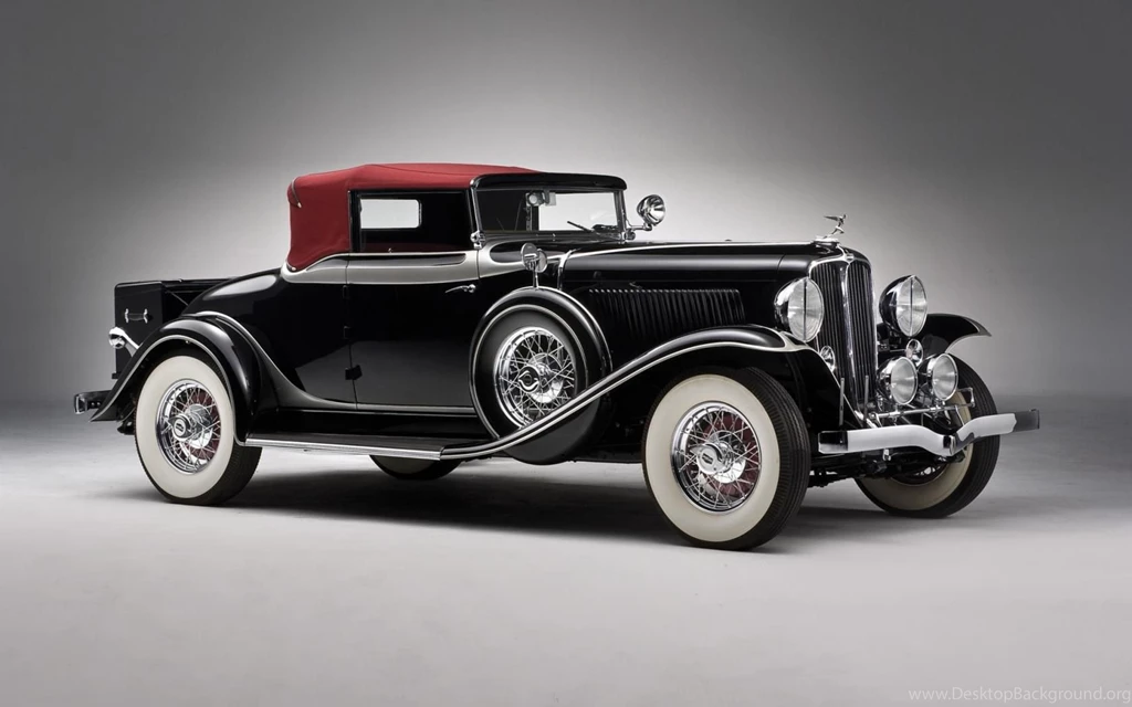Old Car Wallpapers