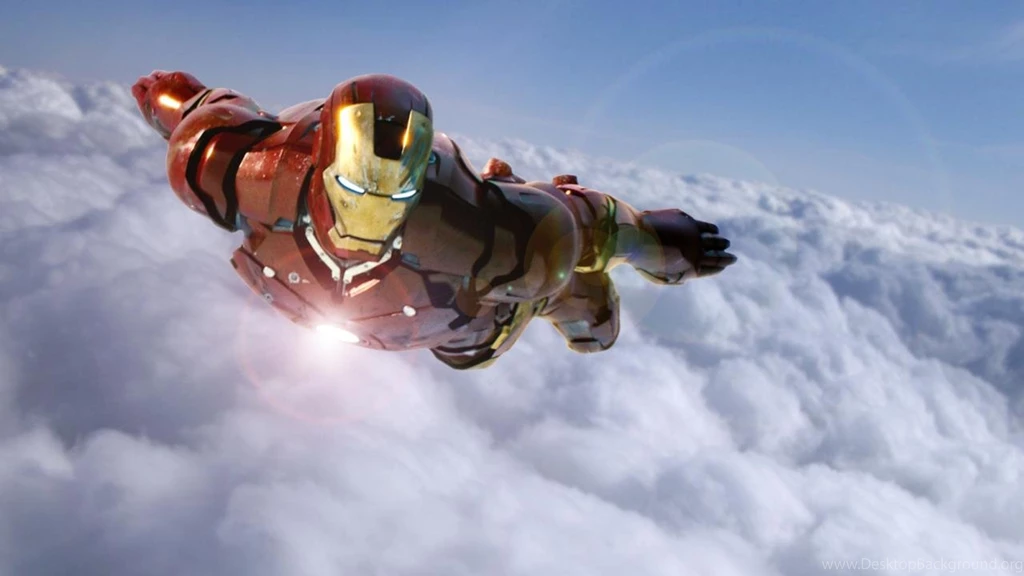 Iron Man HD 1280x720