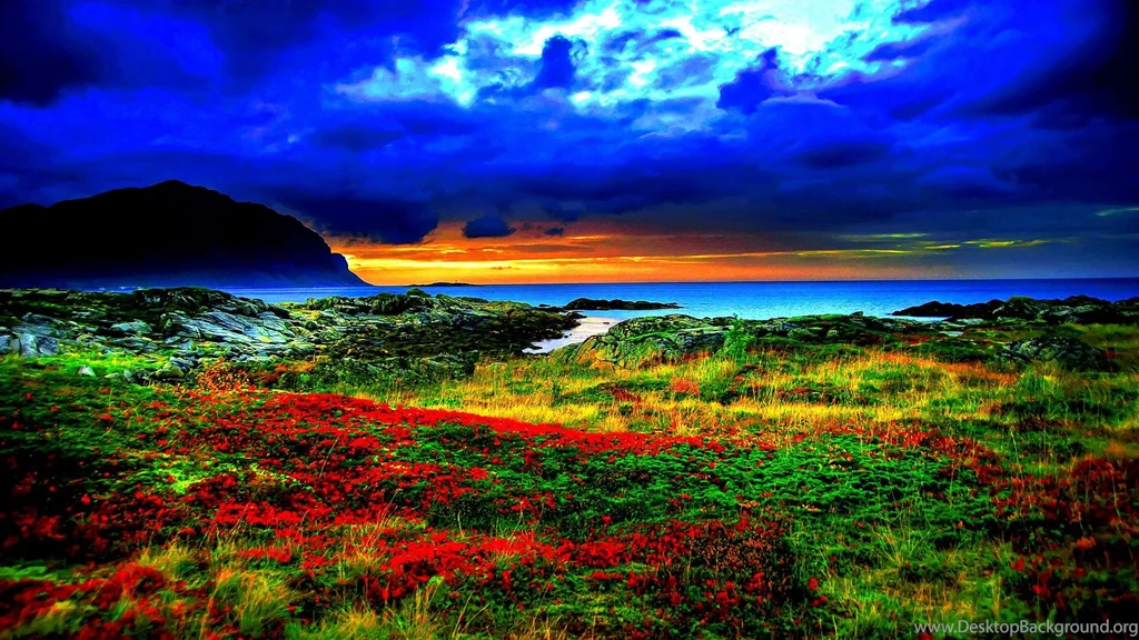 Spring Landscape HD Wallpaper, Spring Landscape Images, New Wallpapers