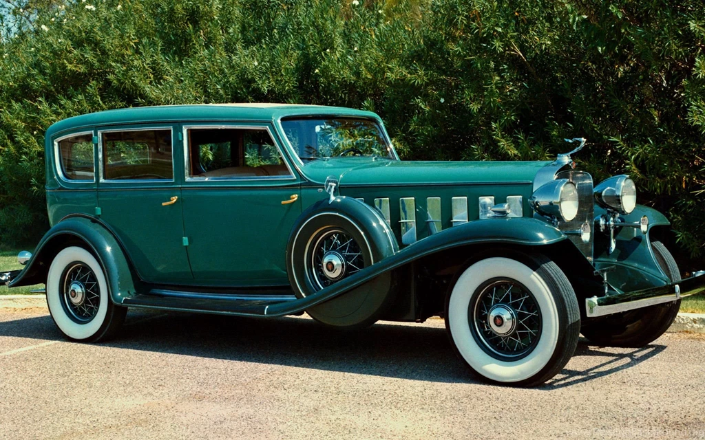 Classic Car Wallpapers