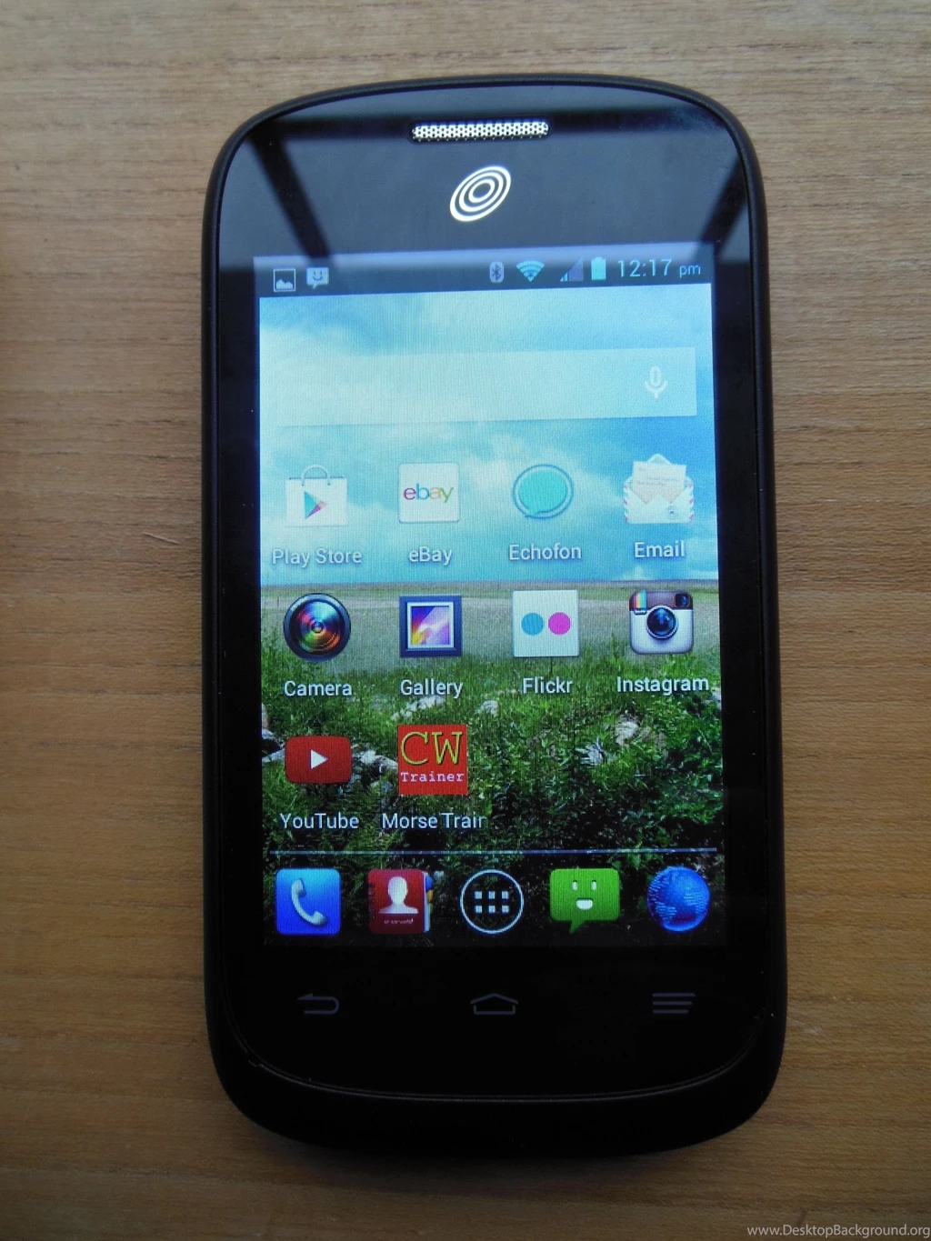 The ZTE Valet (Z665C) Cell Phone, A Review