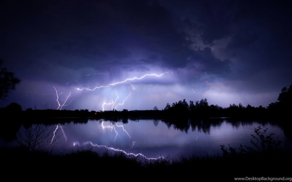 Lightning Desktop Wallpapers, Lightning Background, New Wallpapers
