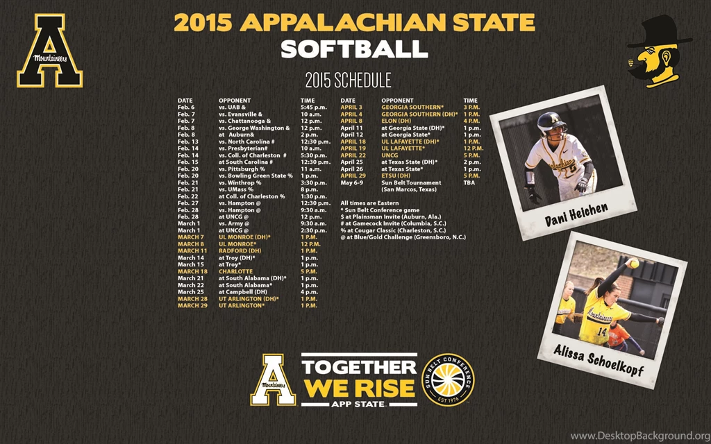 2014 15 Desktop Wallpapers   Appalachian State Mountaineers ...