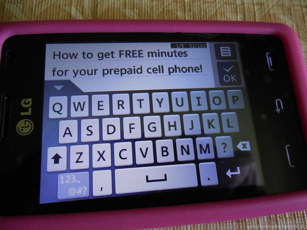 How To Get FREE Minutes For Your Tracfone ( LG840G ) By The ...