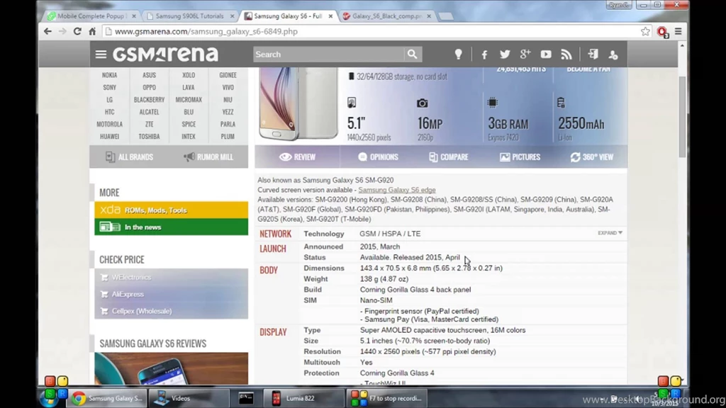 Samsung Galaxy S6 Coming To TracFone! YouTube
