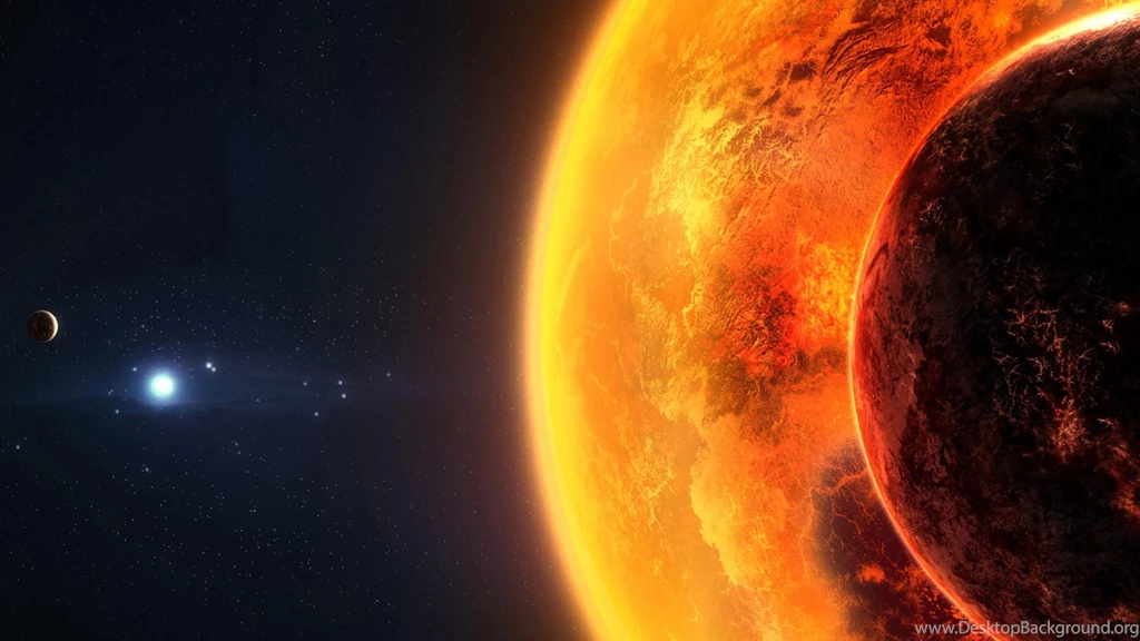 Sun Moon Desktop Wallpaper, Sun Moon Backgrounds