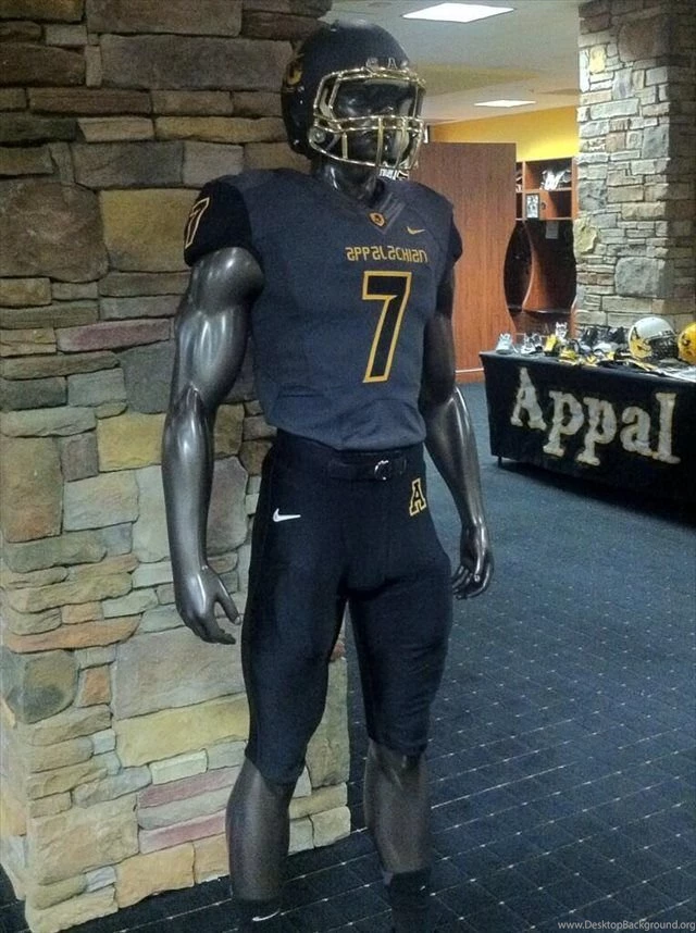 Yet Another New Football Uniform – AppFan.com