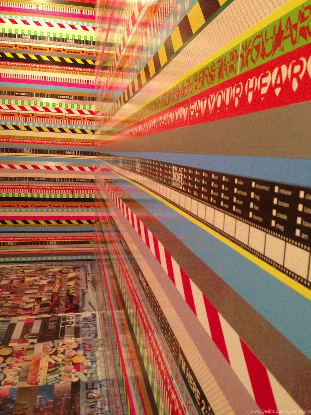 COREY KLASSEN INTERIOR DESIGN Rollout The Custom Wallpapers