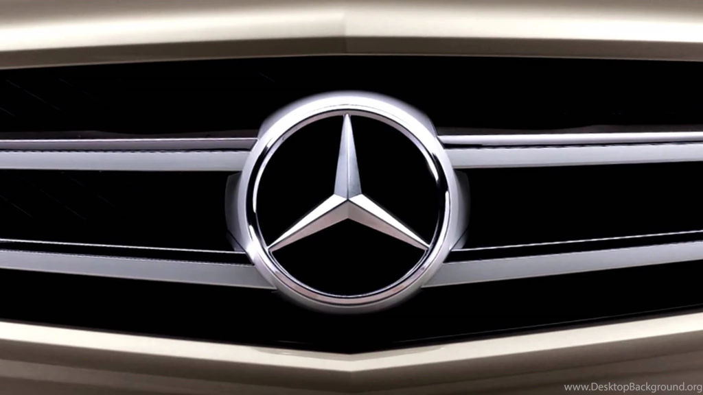 Mercedes Benz Logo Images