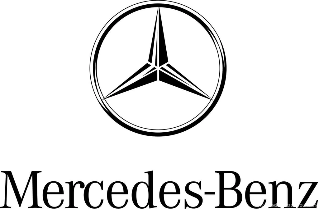 Mercedes Benz Logo Free Car Wallpapers HD