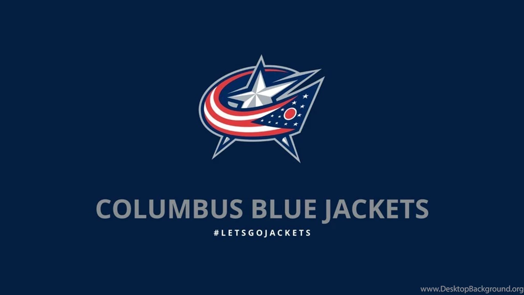 Minimalist Columbus Blue Jackets Wallpapers By Lfiore On DeviantArt