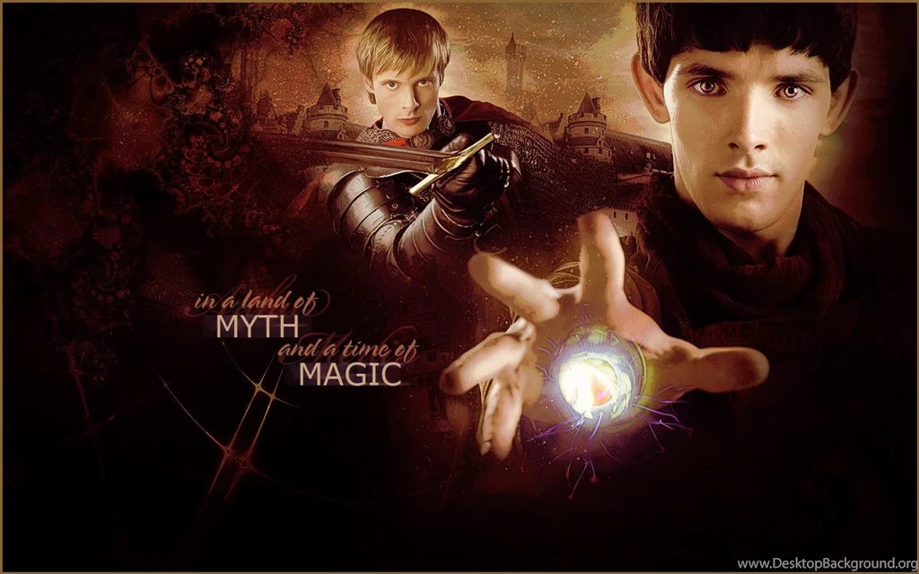 Merlin Quotes Wallpapers. QuotesGram
