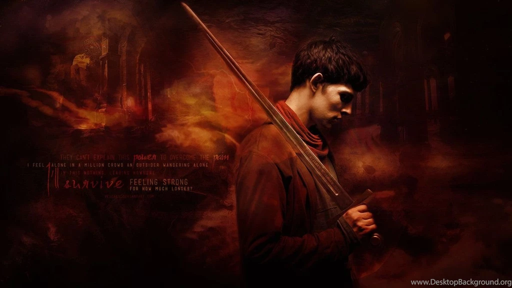 Merlin Quotes Wallpapers. QuotesGram