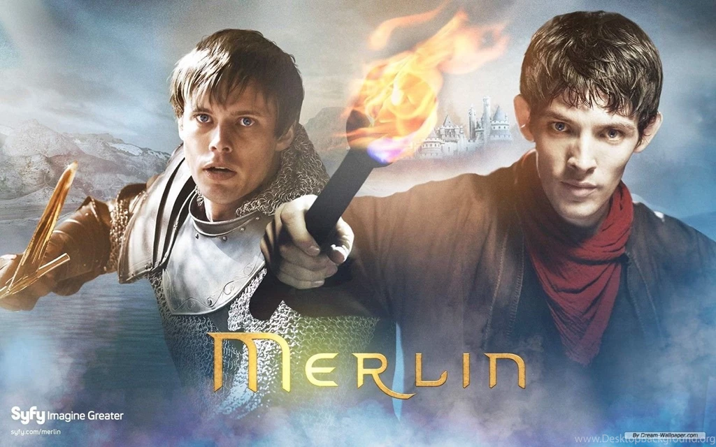 Free Wallpapers Free Movie Wallpapers Merlin TV Series Wallpapers ...