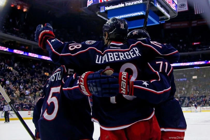 Blue Jackets Vs. Kings 01/21/2014 Columbus Blue Jackets Photos