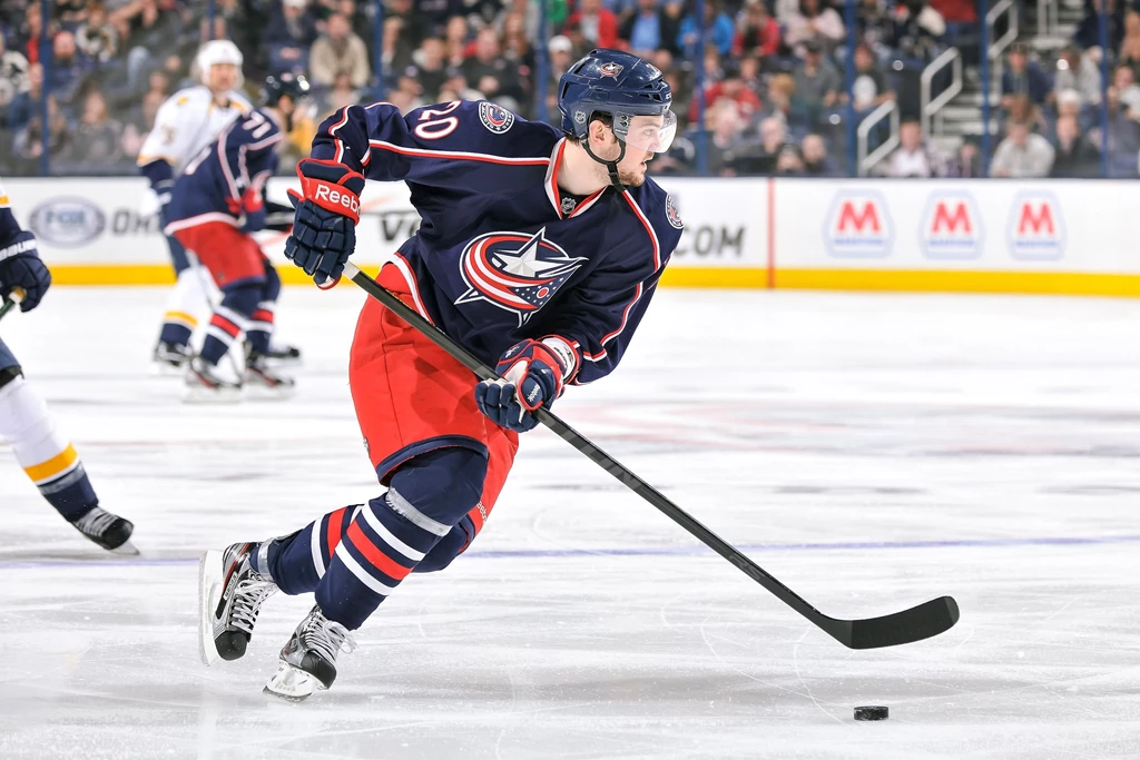 Columbus Blue Jackets Blue Jackets Re sign Tim Erixon Columbus ...