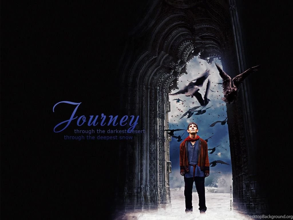 Merlin Wallpapers Merlin On BBC Wallpapers (26778749) Fanpop