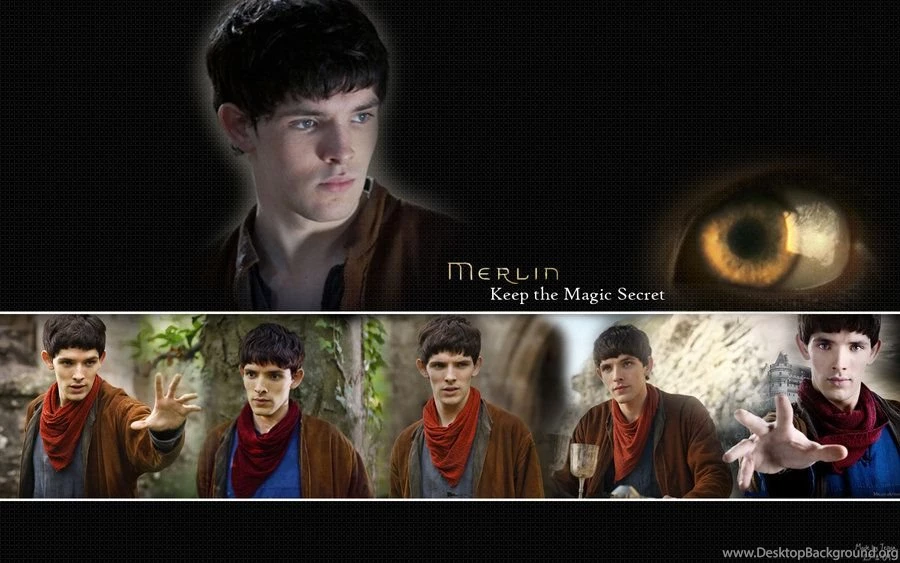 DeviantArt: More Like Merlin Wallpapers By Virunee
