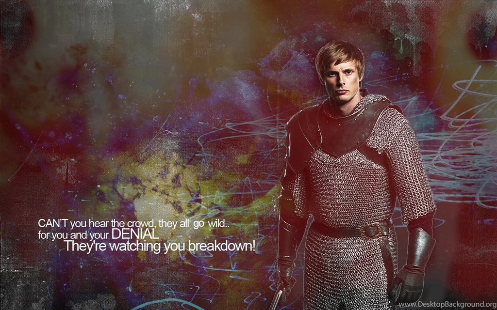 BBC Merlin Wallpapers 2 By Helenecolin On DeviantArt