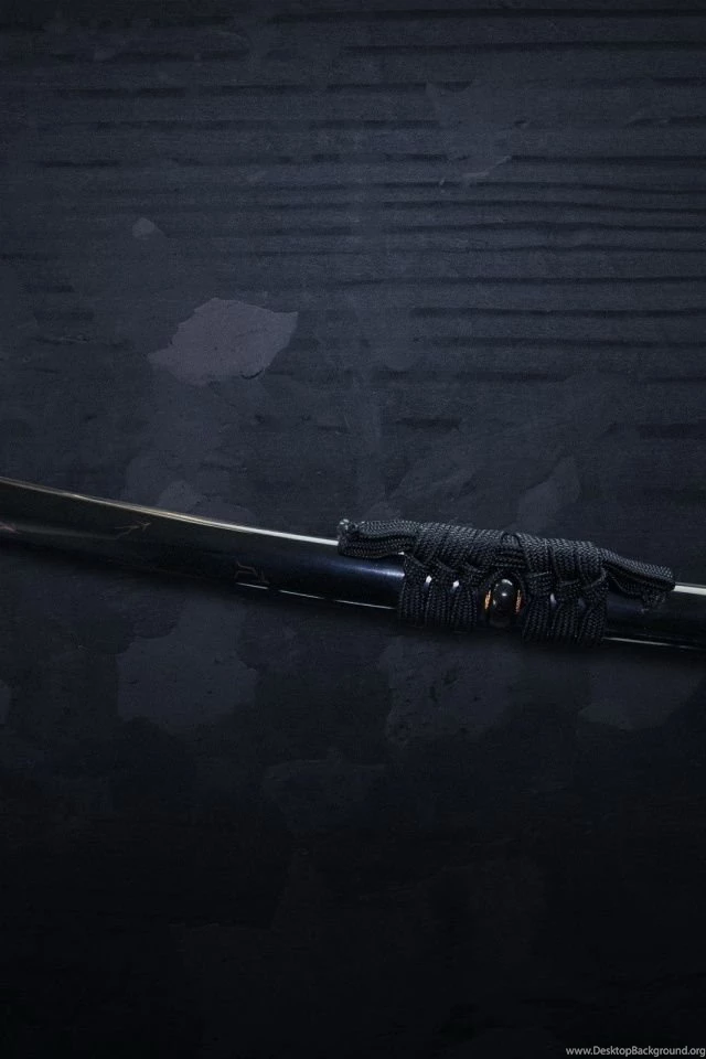 640x960 Ninja Sword Iphone 4 Wallpapers