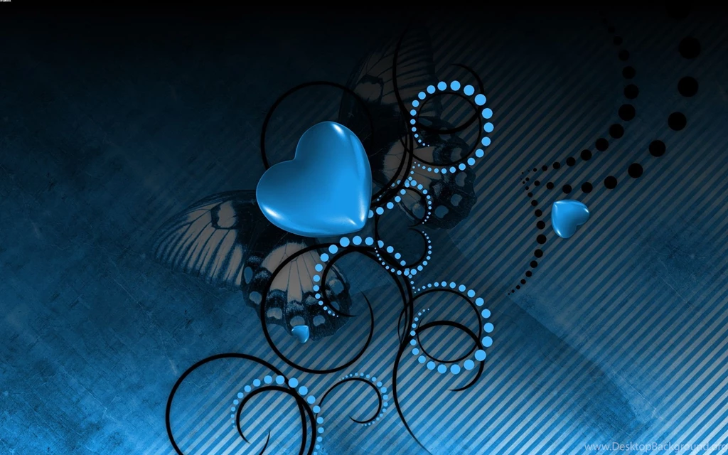 Blue Love Wallpapers