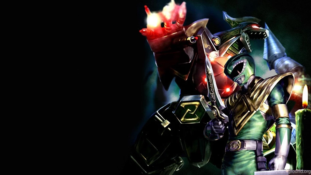 Power Rangers Samurai   Wallpaper.