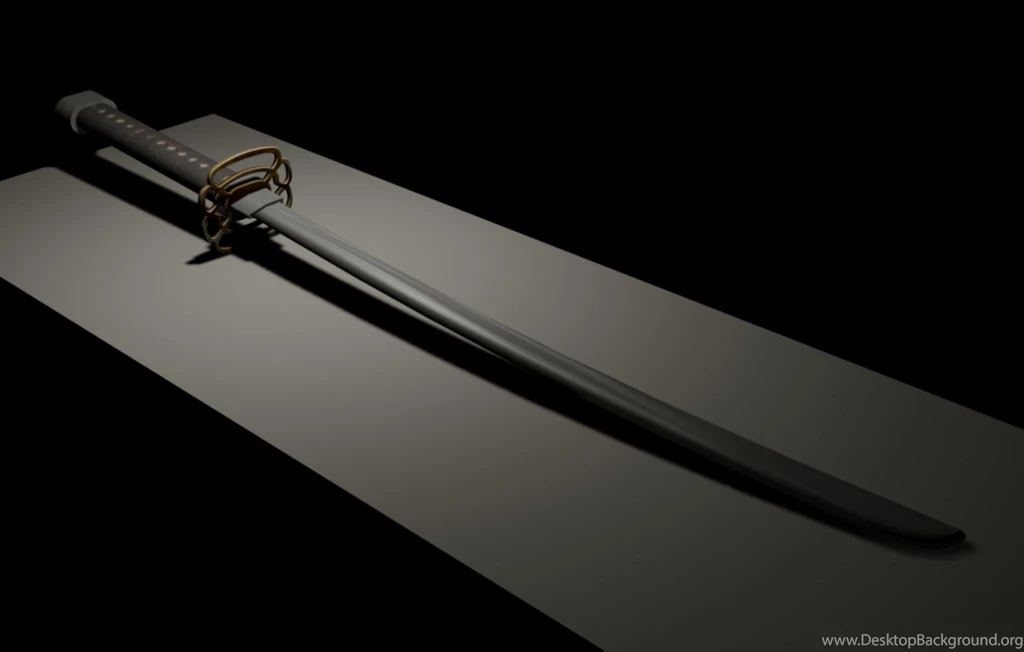 Ninja Sword By JasX91 On DeviantArt