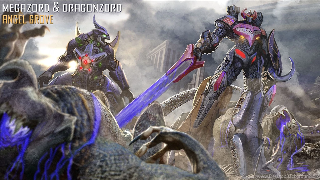 Power Rangers Favourites By Phoenixdragongod On DeviantArt