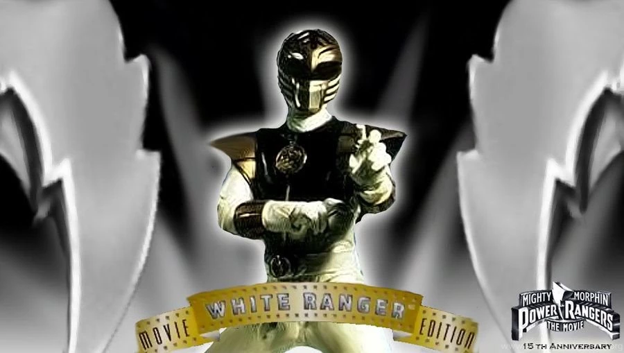 MMPRTM: White Ranger Wallpapers By Scottasl On DeviantArt