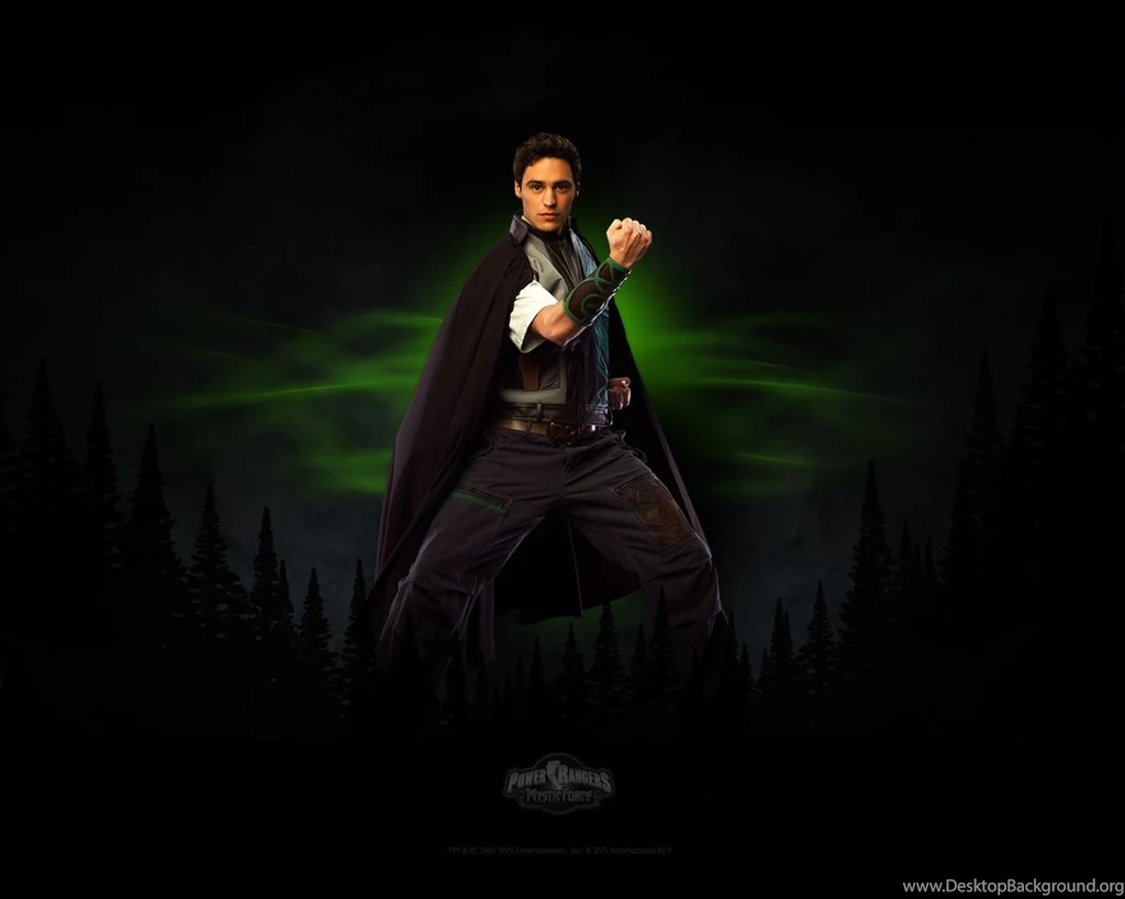 Green Ranger   The Power Ranger Wallpapers (36785720)   Fanpop