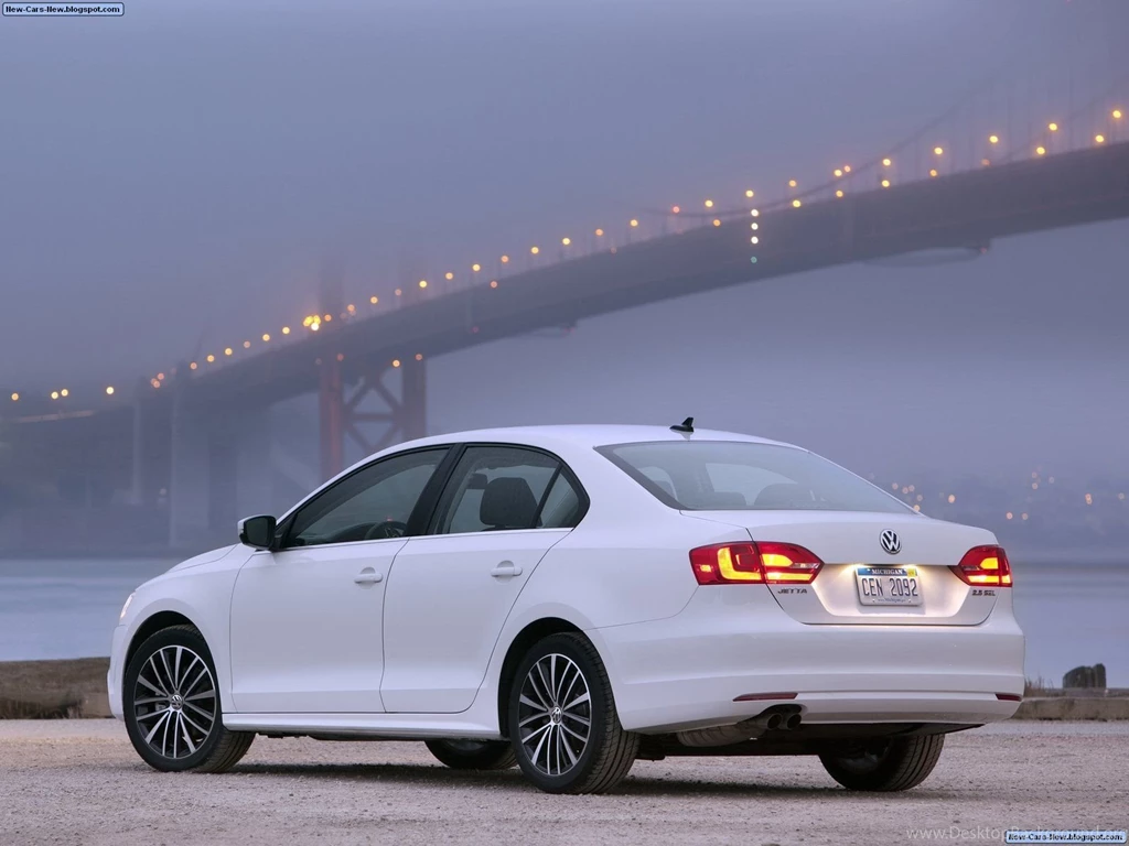 2011 Volkswagen Jetta EU Version 41231100 Image (1600x1200) Car ...