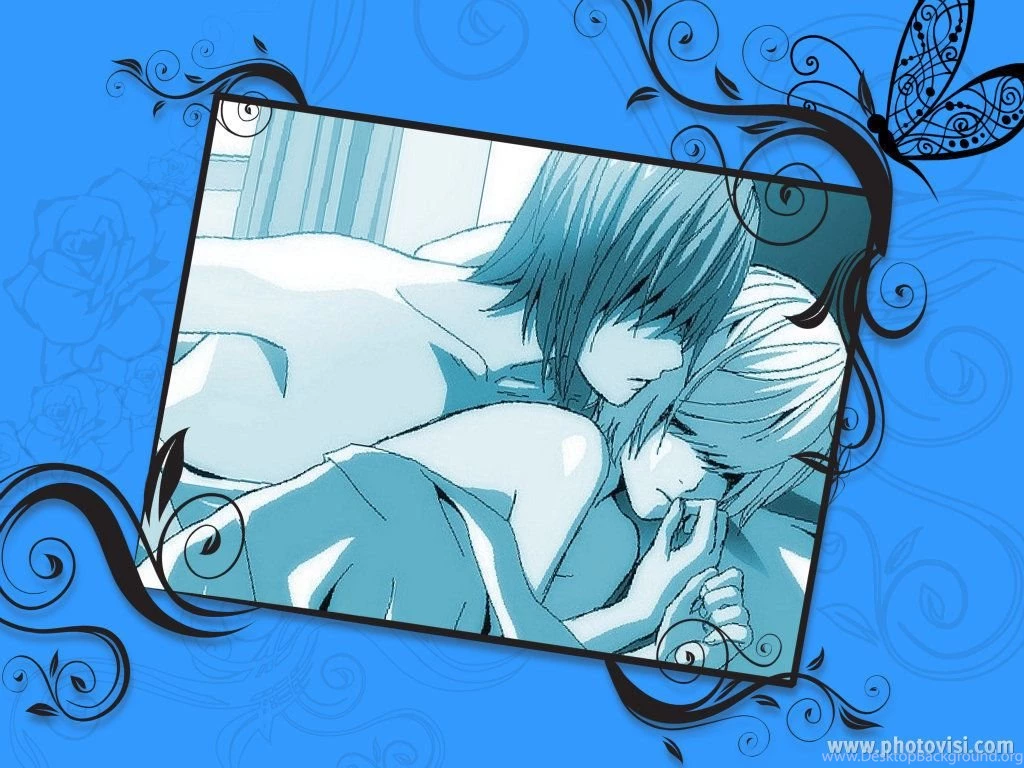 Blue Love   Melloxnear Wallpapers (19830642)   Fanpop