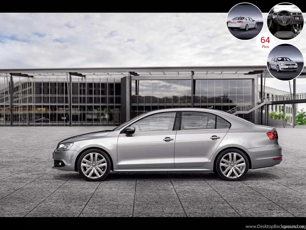 Volkswagen Jetta Side