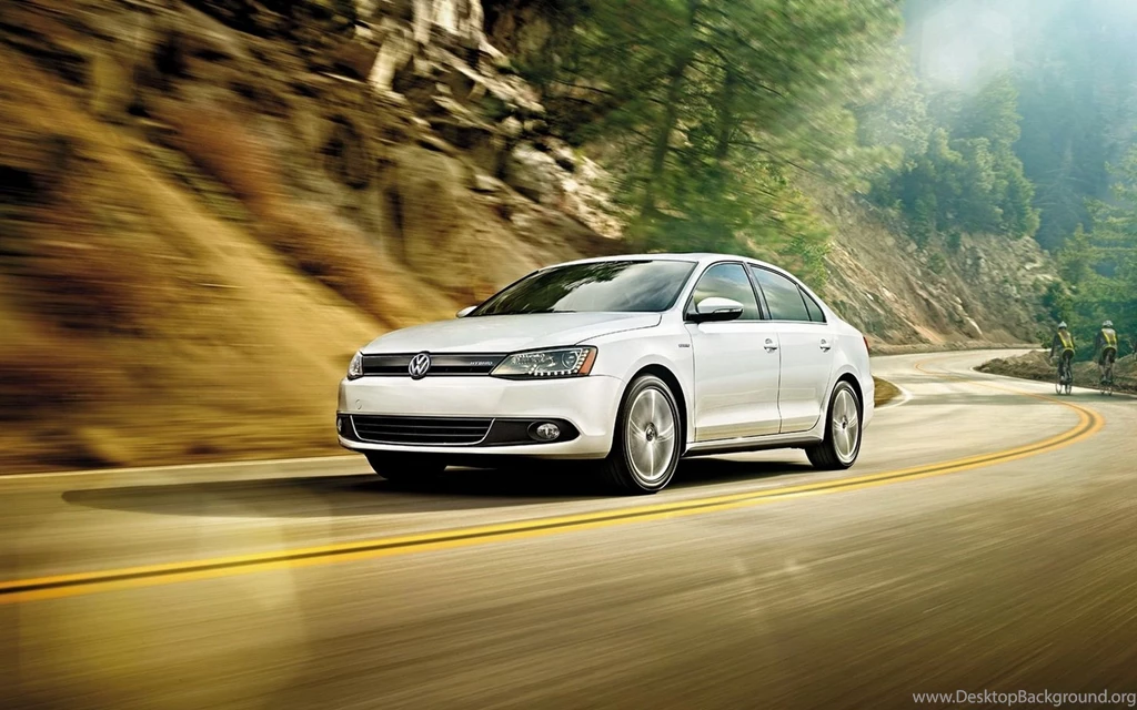 Volkswagen Jetta Hybrid Wallpapers And Images Wallpapers ...