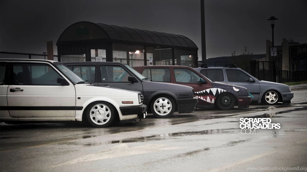 Vw Jetta Mk2, Retro, 1920x1080 HD Wallpapers And FREE Stock Photo