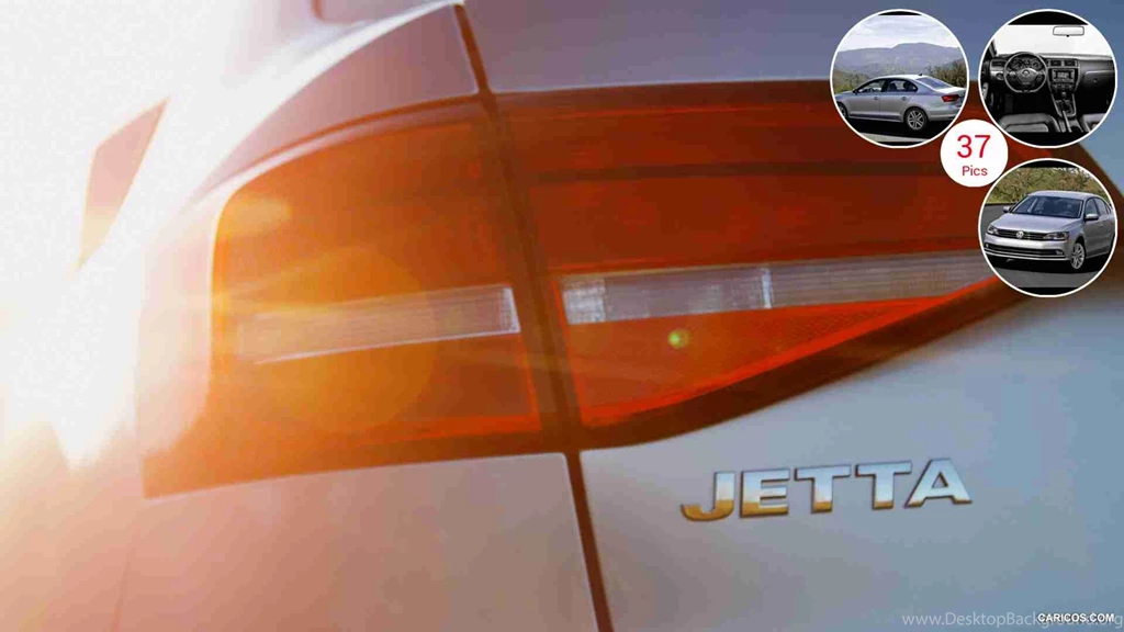 2015 Volkswagen Jetta   Tail Light