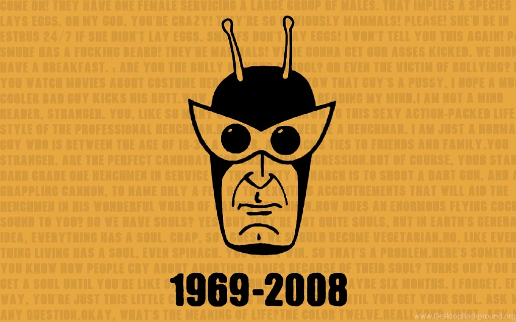 Venture Brothers Wallpapers