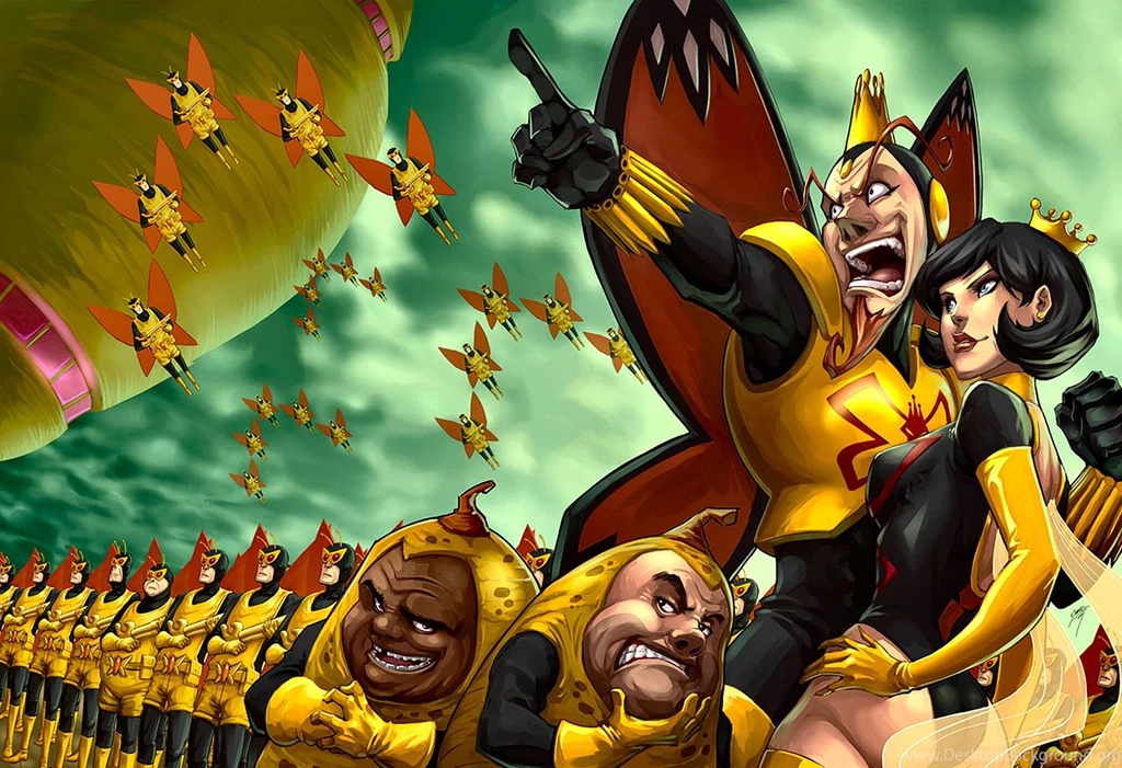 Venture Bros Comics Cartoons Movie Wallpapers