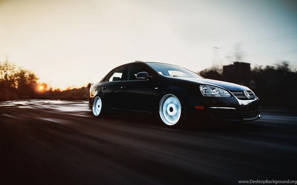 Volkswagen Jetta MK5 Car Speed Street HD Wallpapers FreeWallsUp