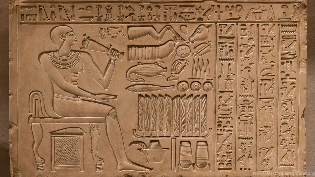 5 Hieroglyphics HD Wallpapers