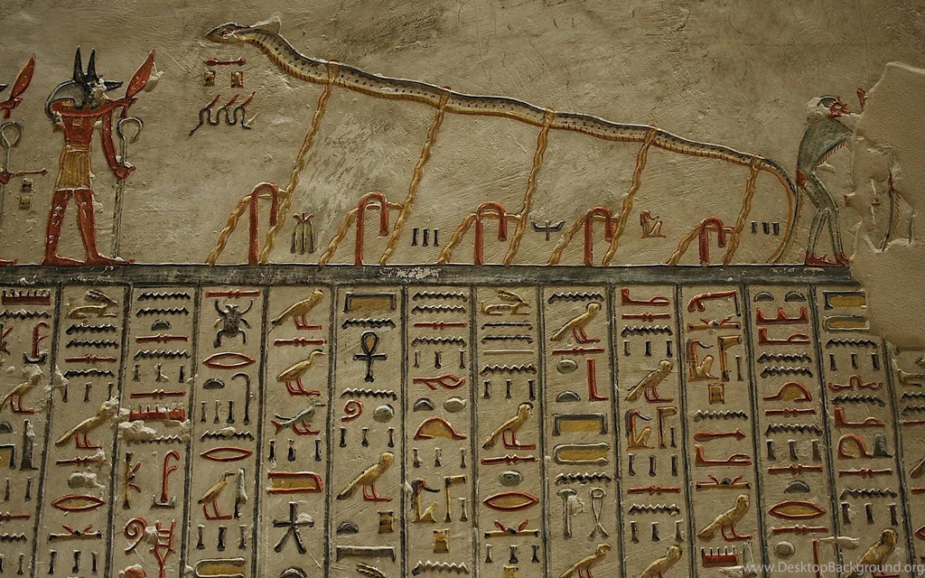 Egyptian Hieroglyphics Wallpapers   Wallpapers Cave